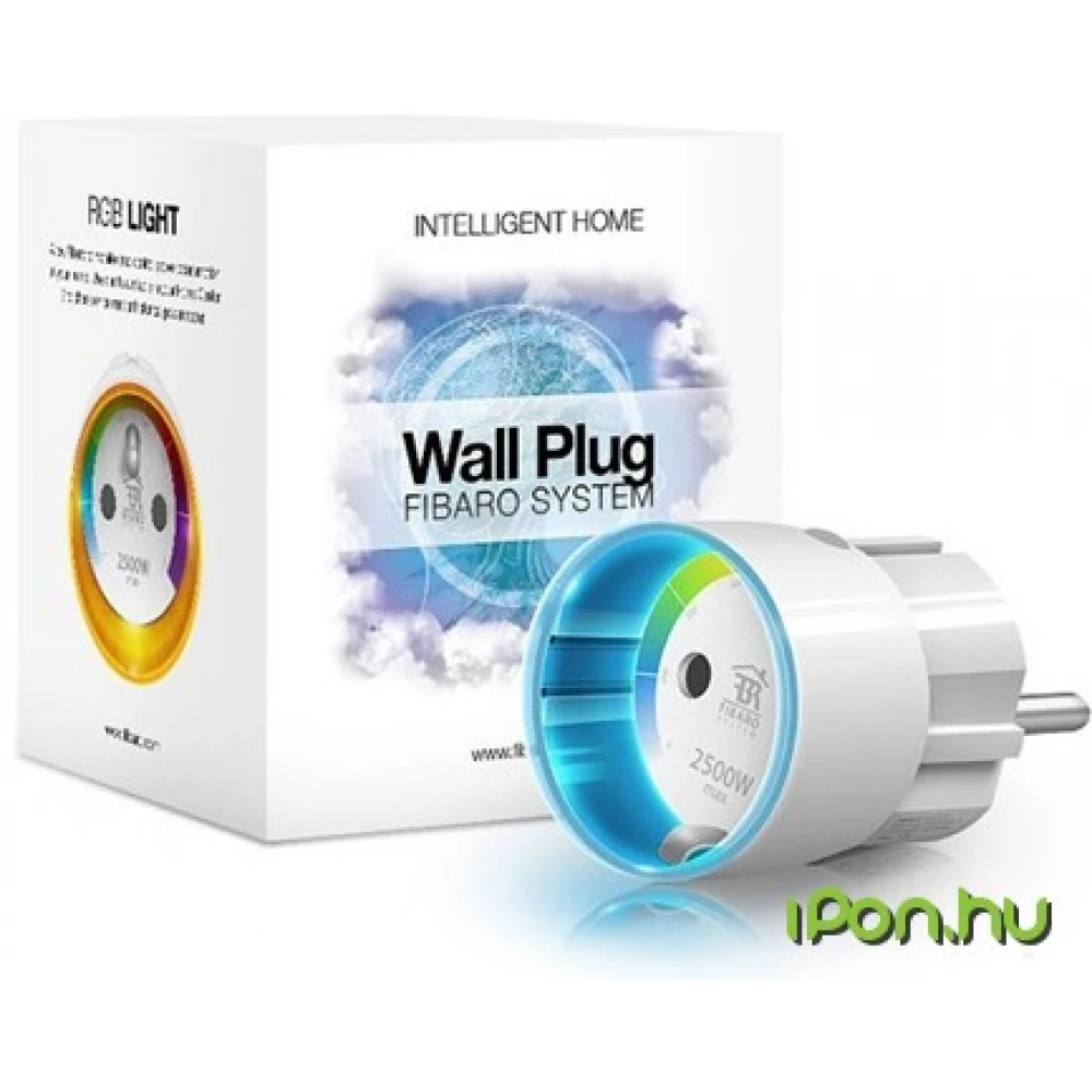 FIBARO FGWPF-102 intelligens dugalj