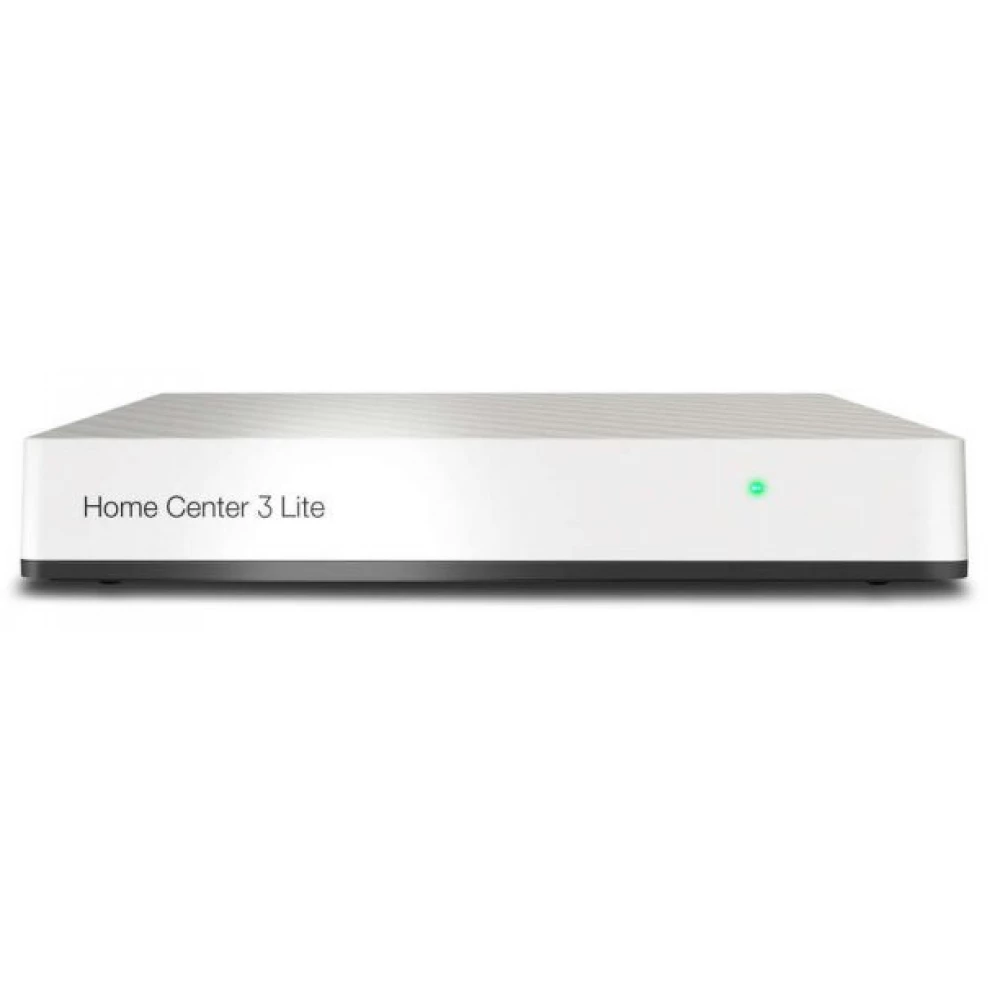 FIBARO HC3L-001 Home Center 3 Lite Z-Wave EU Okos otthon hub fehér