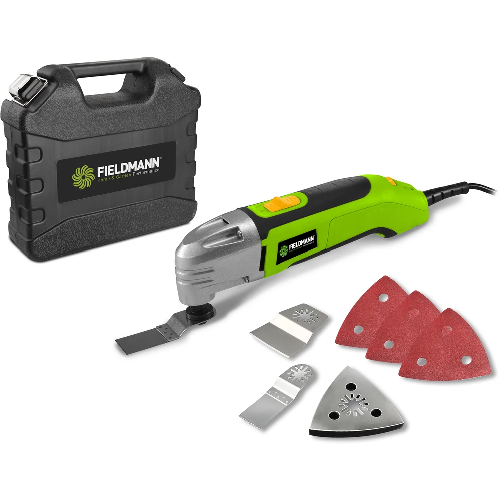 FIELDMANN FDB 200301-E Multifunkciós szerszám