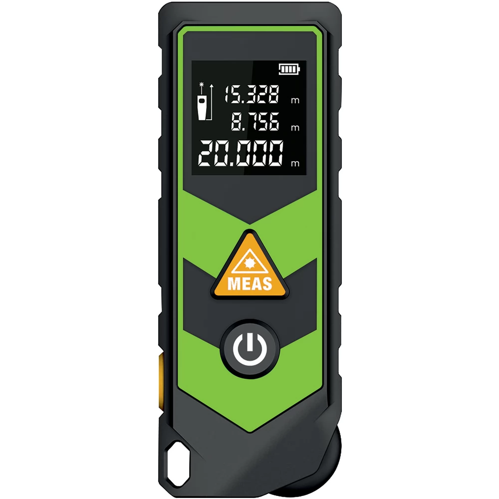 FIELDMANN FDLM 1040 Lézeres távolságmérő