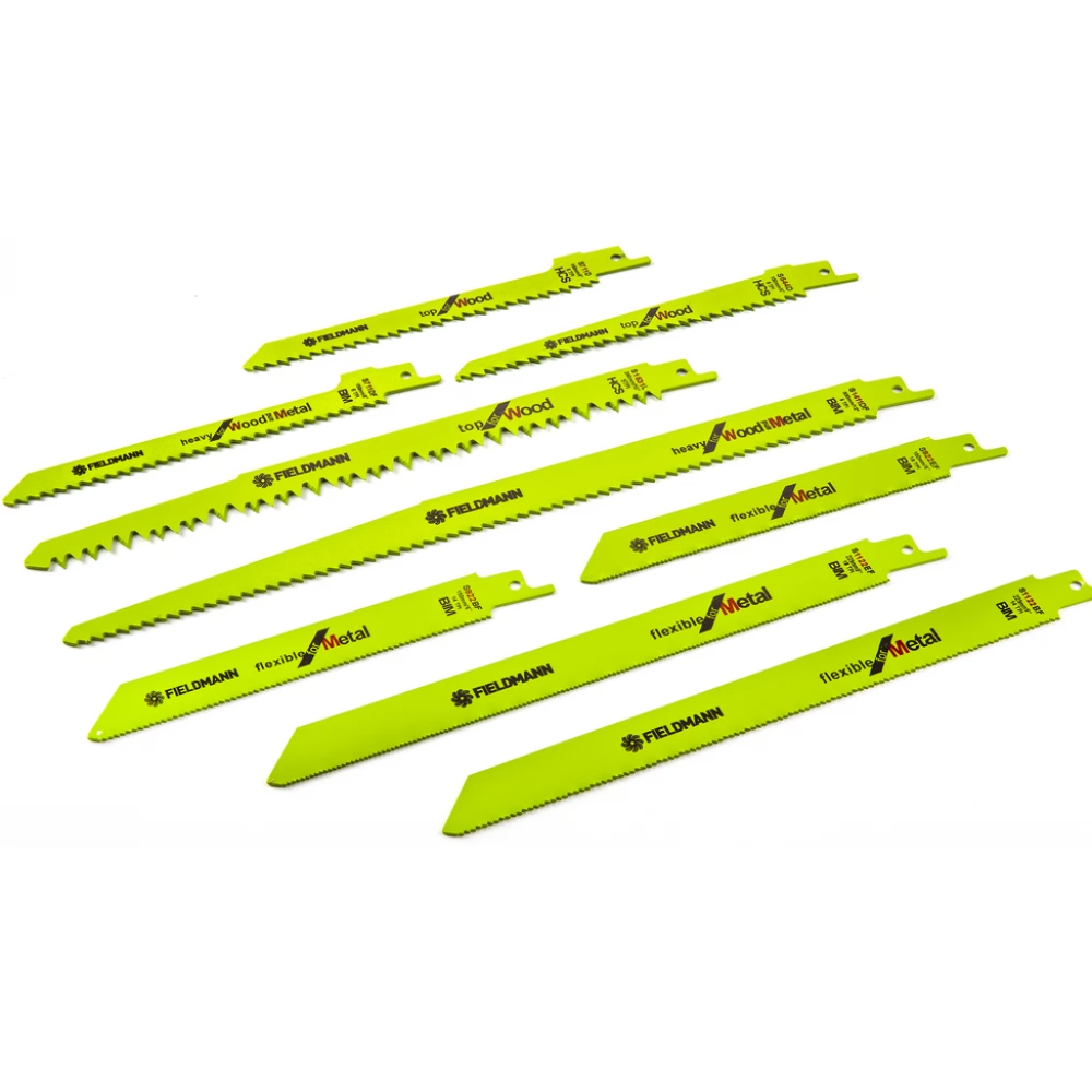 FIELDMANN FDPO 9001 Dekopír fűrészlap 9 db