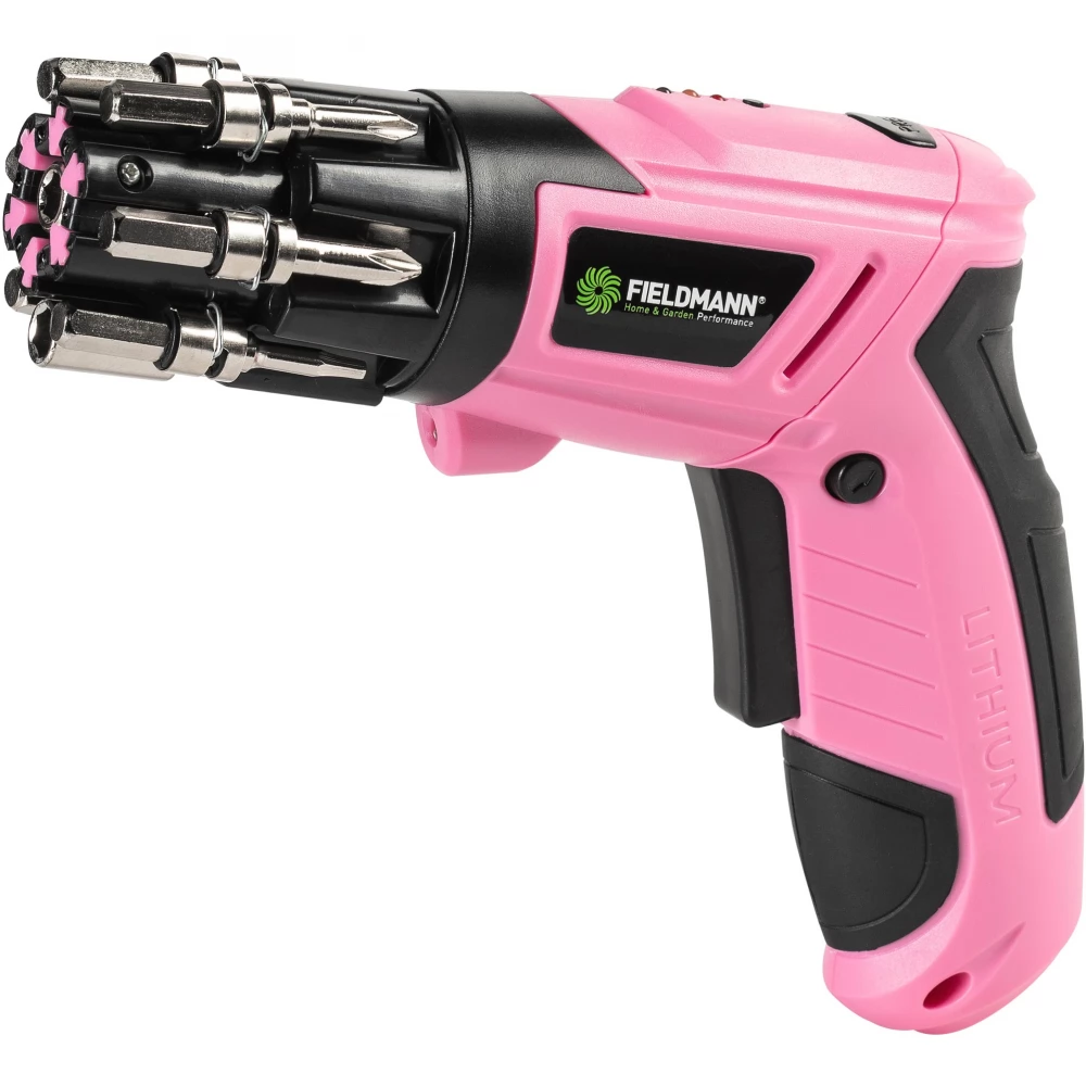 FIELDMANN FDS 10112-A Akkumulátoros csavarhúzó 3.6V