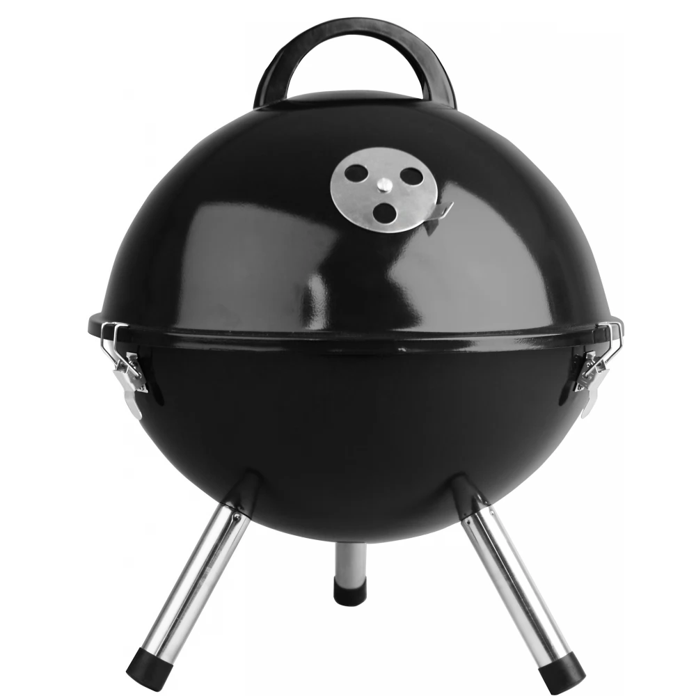 FIELDMANN FZG 1000 Faszenes grillsütő fekete