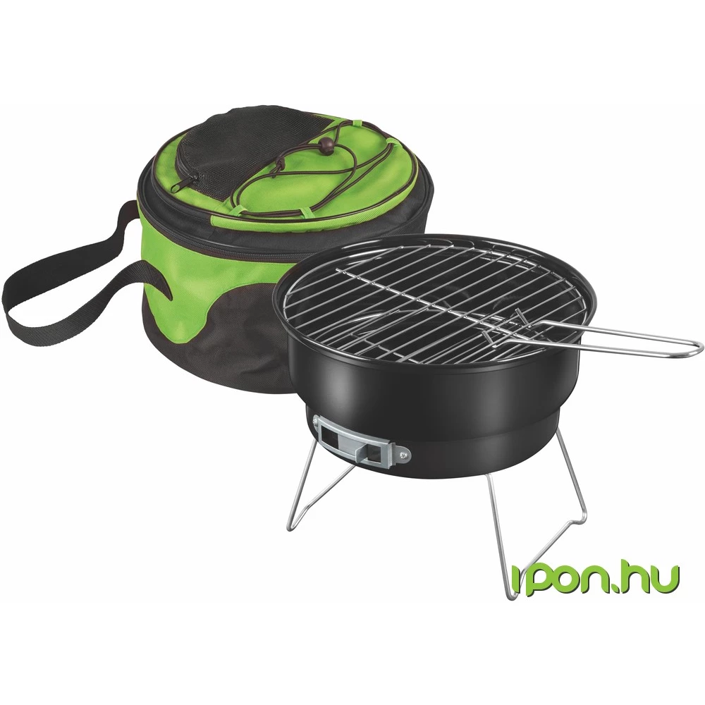 FIELDMANN FZG 1003 Hordozható grillsütő termotáskával
