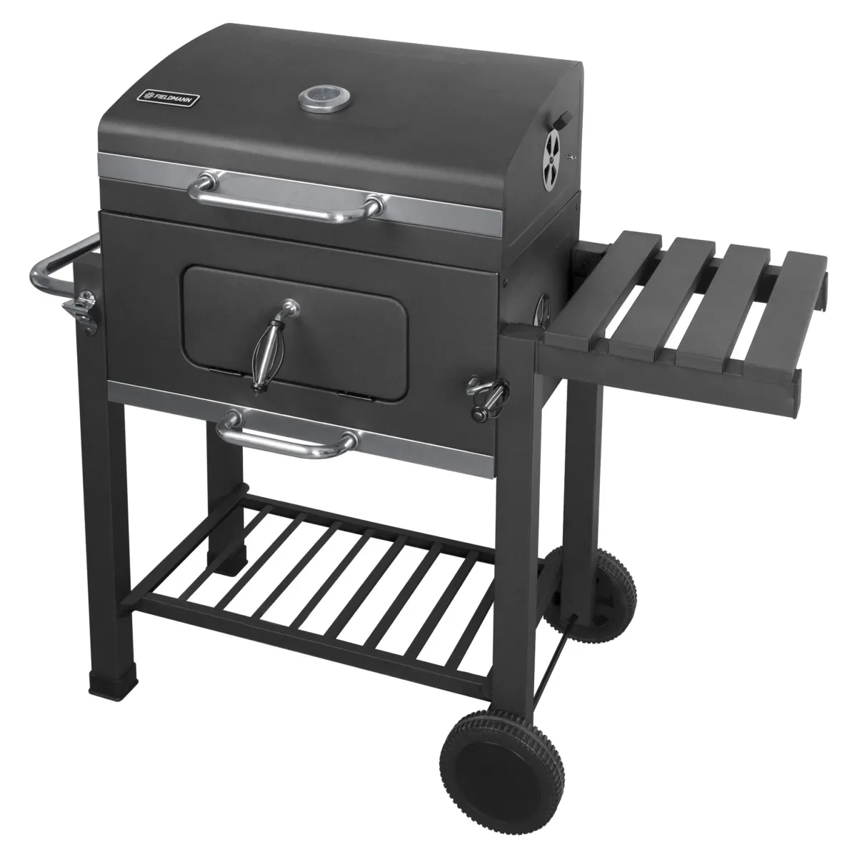 FIELDMANN FZG 1008 Faszenes kerti grill