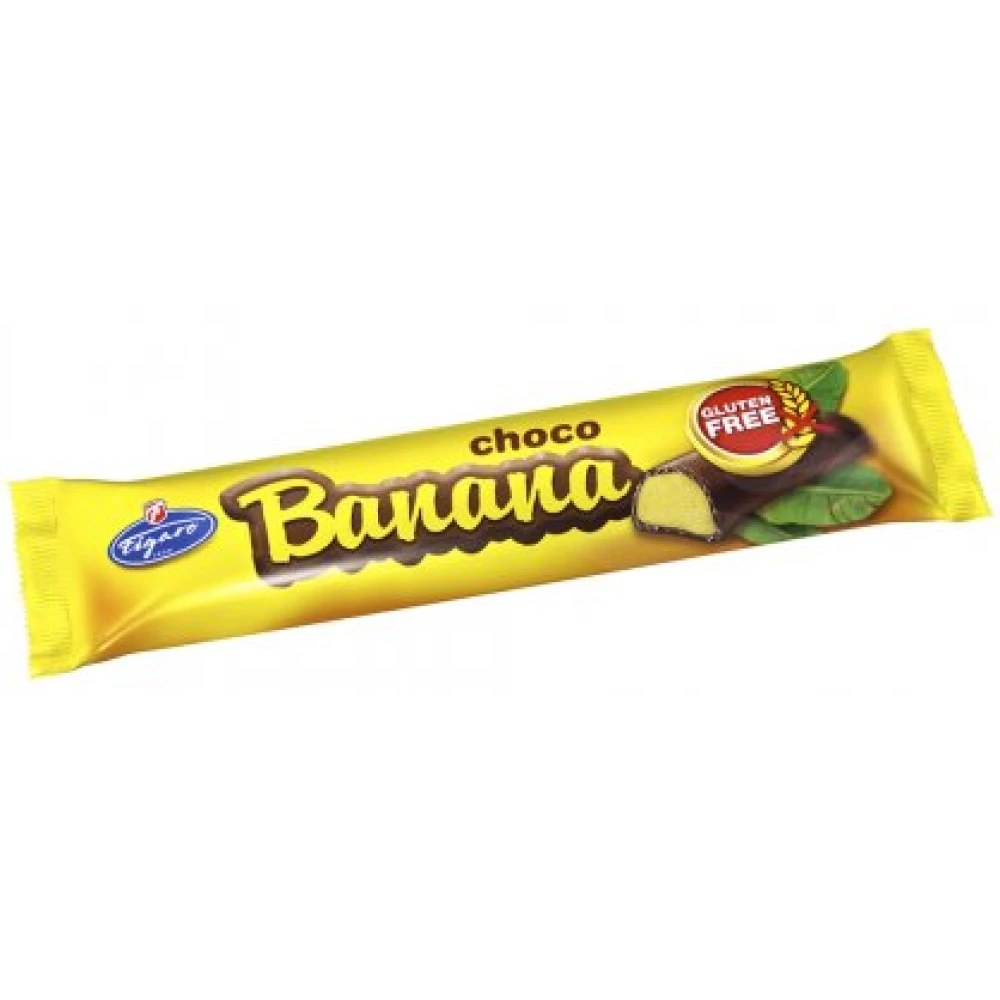 Figaro banánszelet gluténmentes 20 g