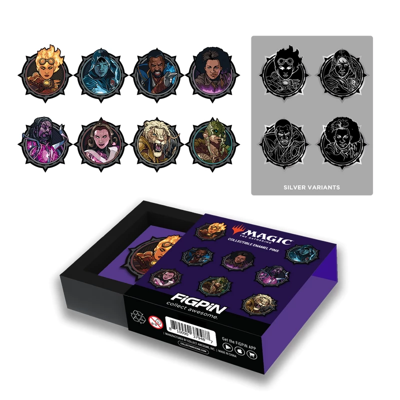 FIGPIN Magic: The Gathering Mystery Series 1 kitűző