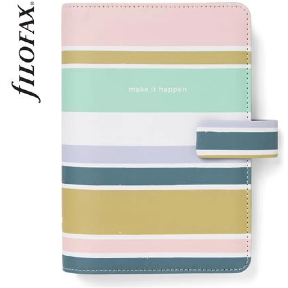 FILOFAX Kalendárium gyűrűs betétlapokkal personal méret Good Vibes
