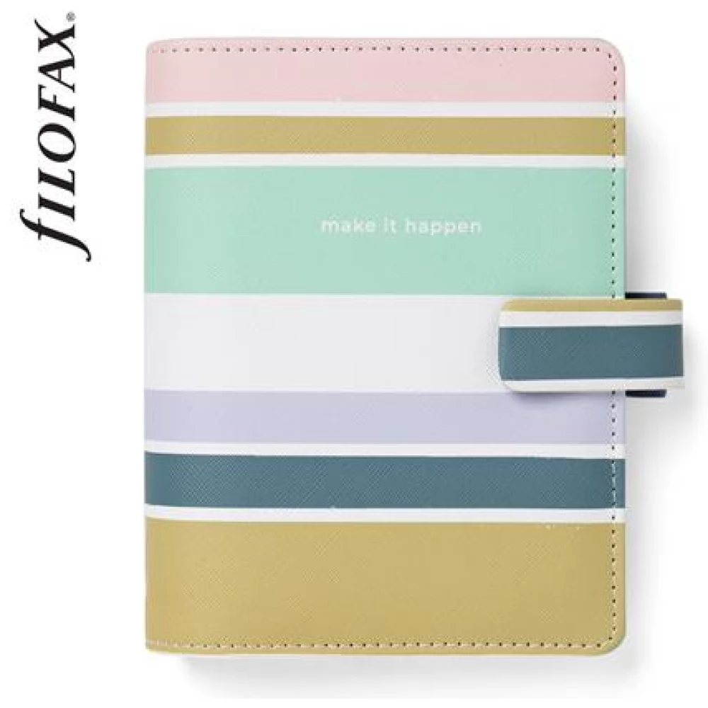 FILOFAX Kalendárium gyűrűs betétlapokkal pocket méret Good Vibes
