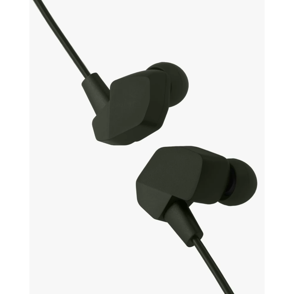 FINAL AUDIO VR2000 In-ear fülhallgató mikrofonnal VR-hoz sötétzöld