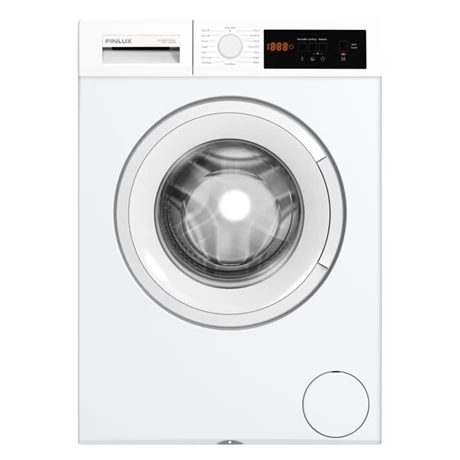 FINLUX FW-F0D1271W0HU Mosógép elöltöltős 7 kg D fehér