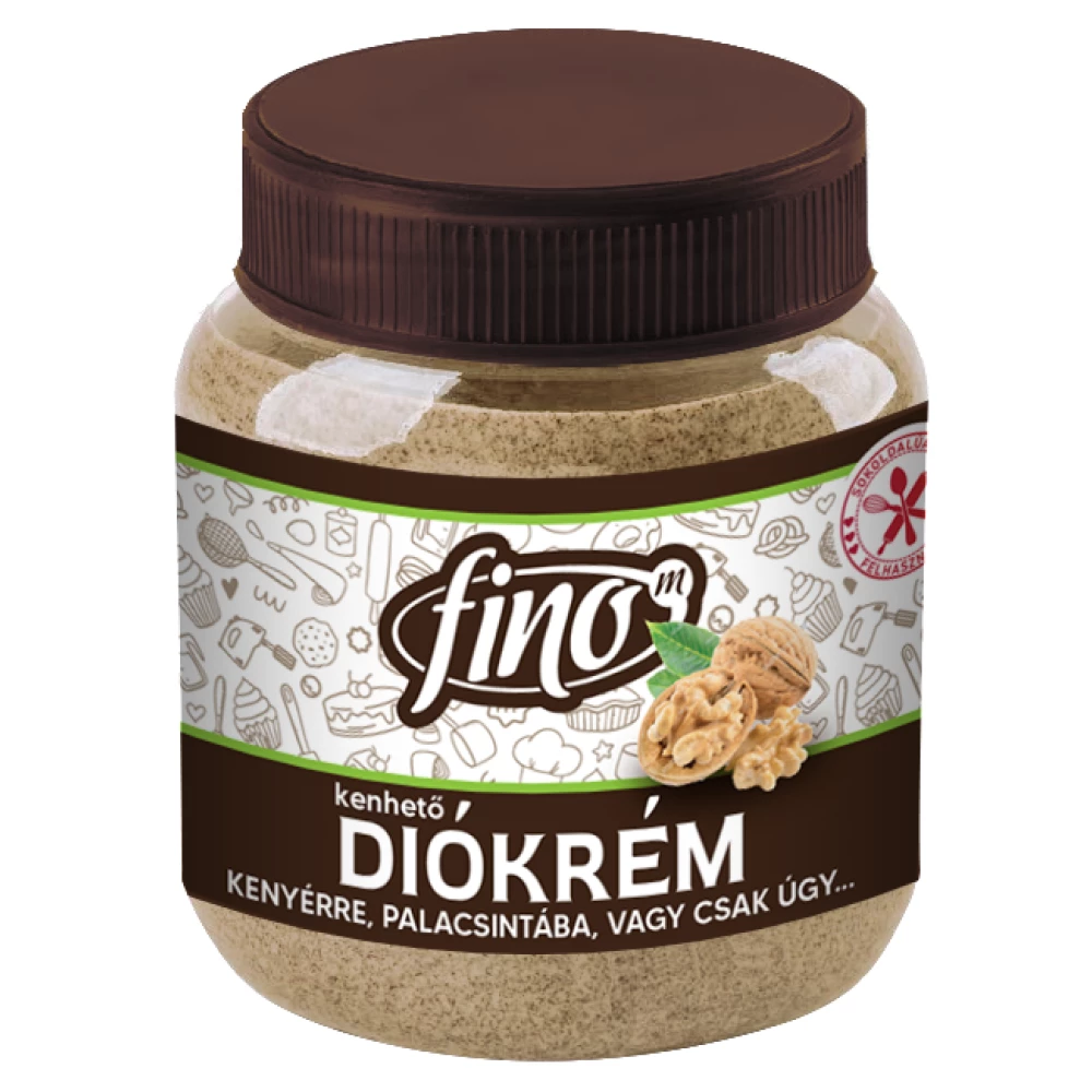 Fino Nébar diókrém 400 g