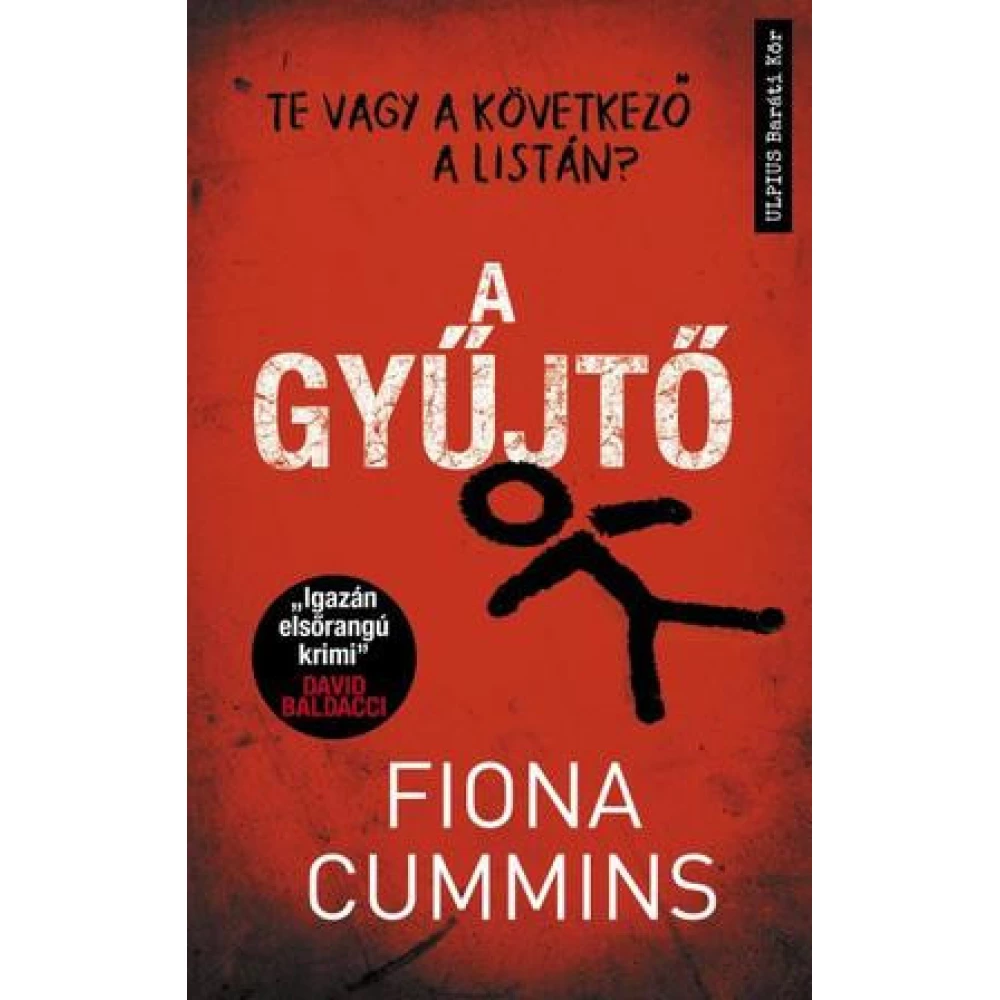 Fiona Cummins - A gyűjtő (2021)