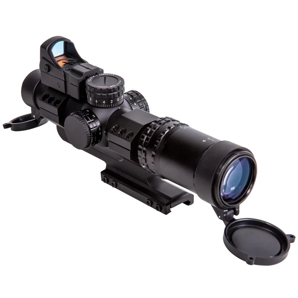 FIREFIELD Rapidstrike 1-4x24 SFP készlet Red-Dot-al