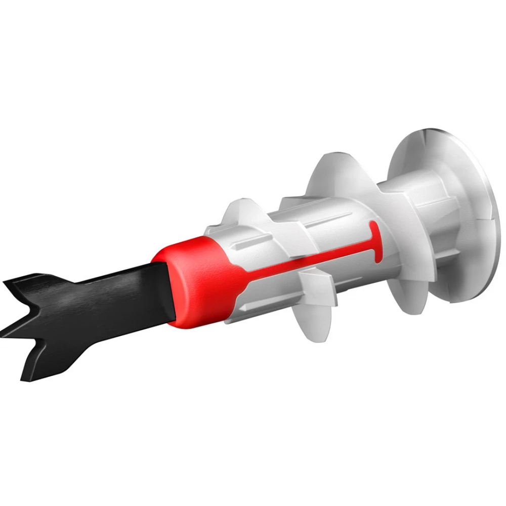 FISCHER 545677 DUOBLADE S gipszkarton dübel csavarokkal (20 db)