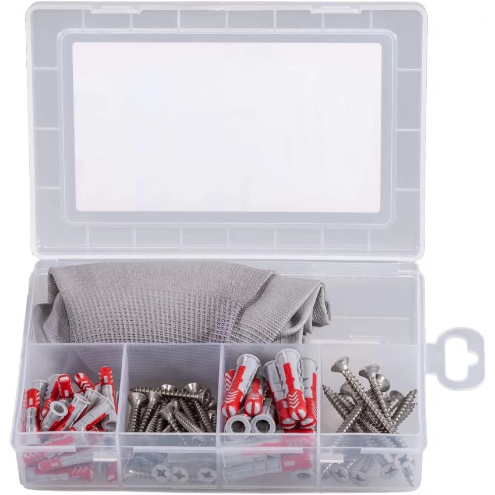 FISCHER 553339 Dübel készlet 71 db-os