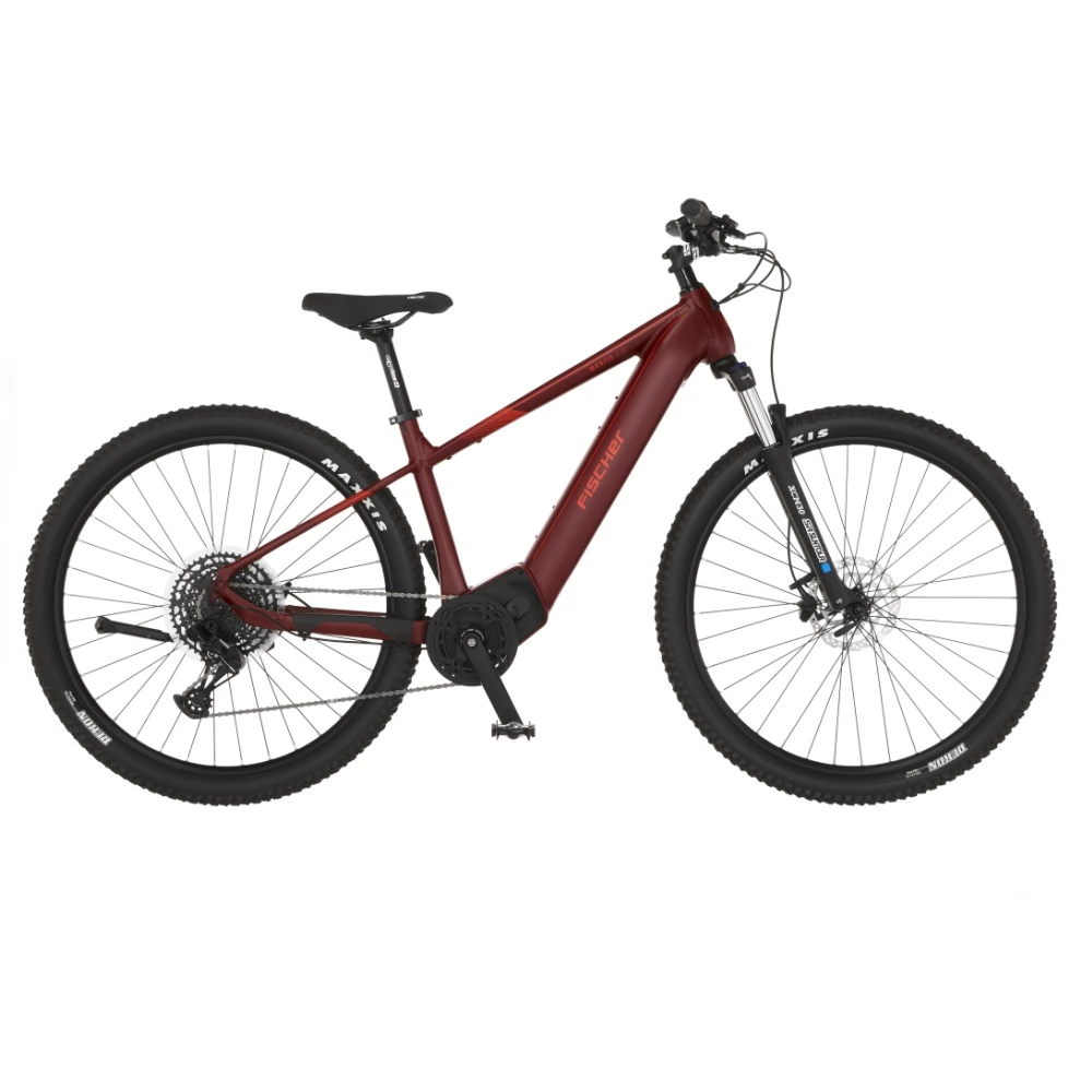 FISCHER Montis 7.0i (2023) MTB elektromos kerékpár 29" 43cm váz