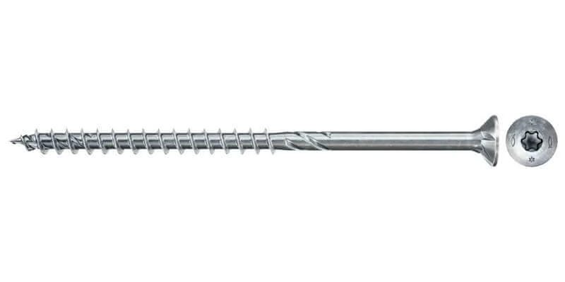 FISCHER Power-Fast II Fischer FPFII CTP 5.0x120 TX Forgácslap csavar 50 db