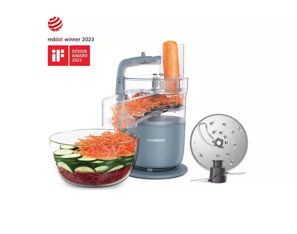 FISKARS 0W22010102 FDP22.130GY MultiPro Go Turmixgép 650W 1.3L