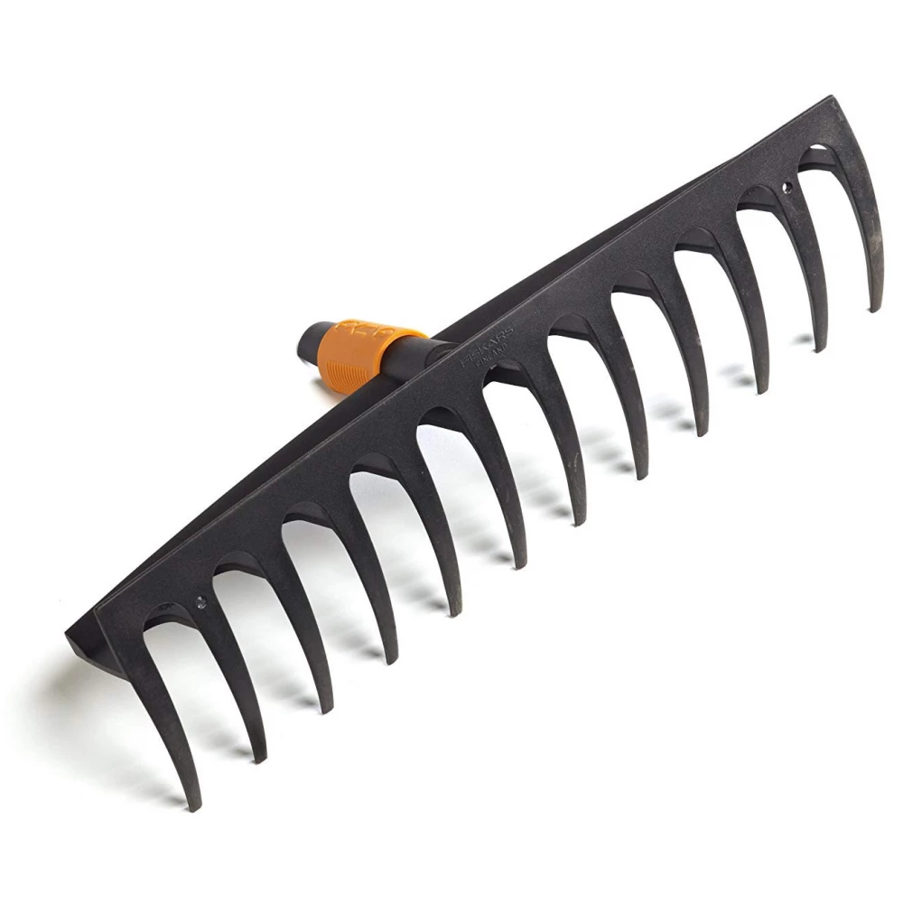 FISKARS 1000643 QuikFit™ univerzális gereblye fej
