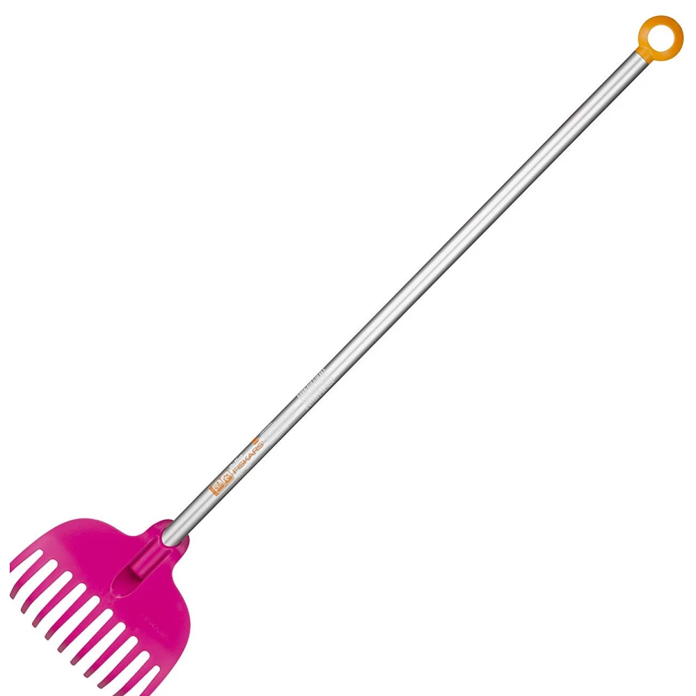 FISKARS 1001419 My First gyermek gereblye