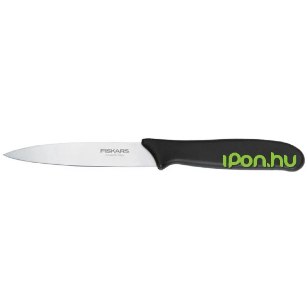 FISKARS 1023815 Essential hámozókés 10 cm