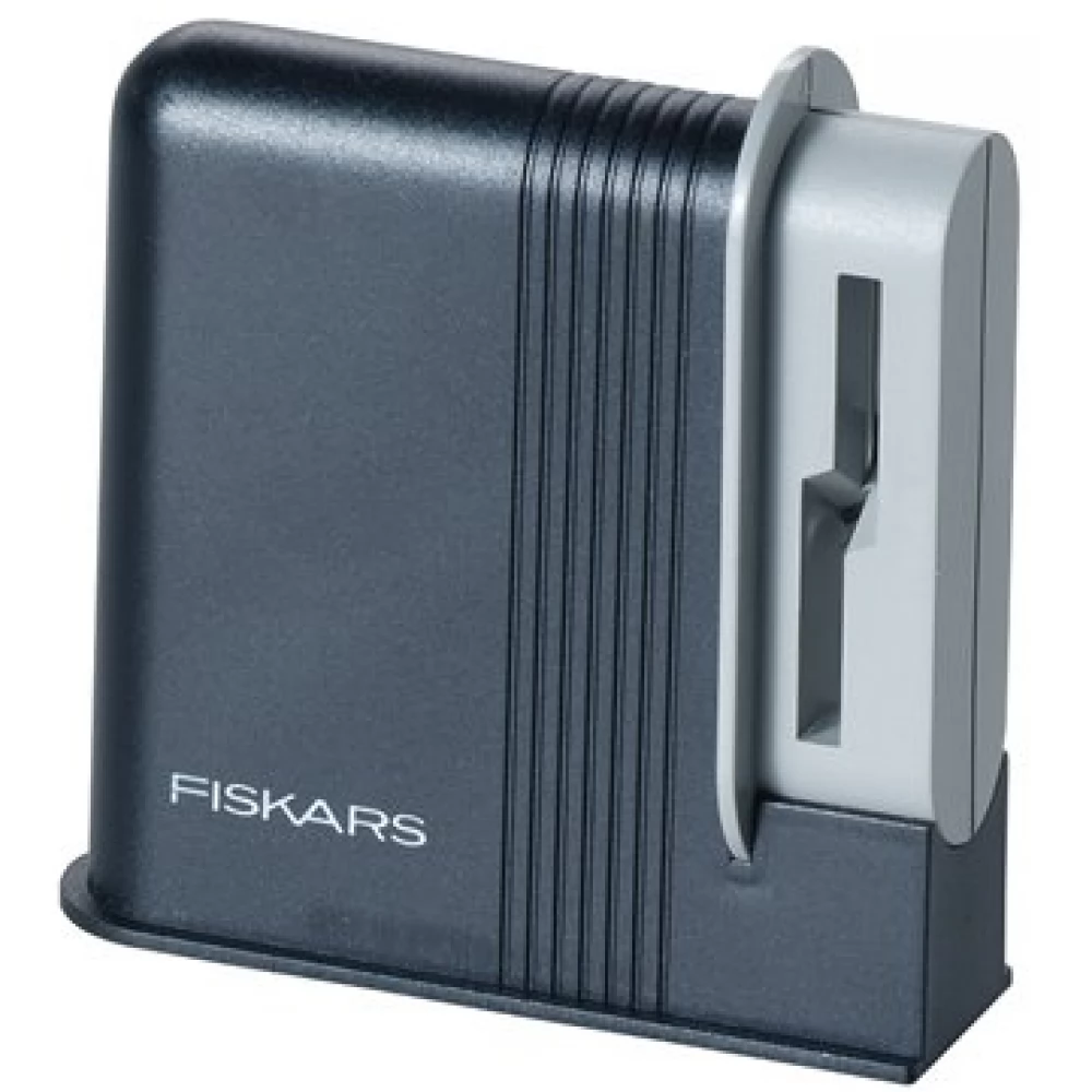 FISKARS Ollóélező Functional Form fekete