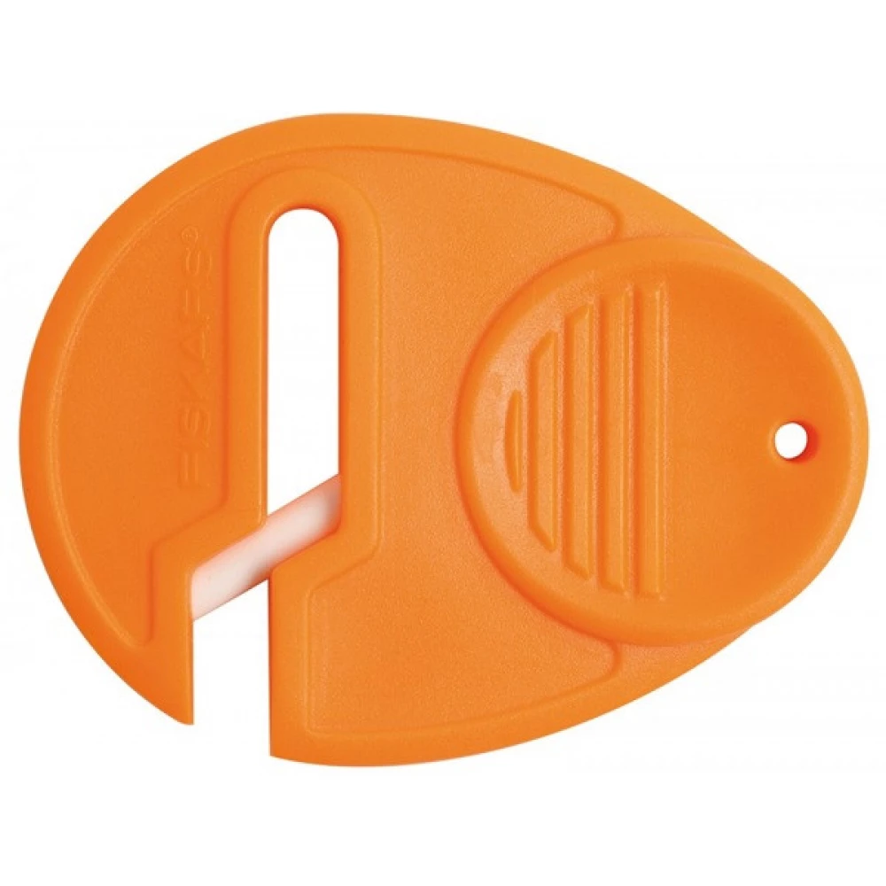 FISKARS Ollóélező narancssárga