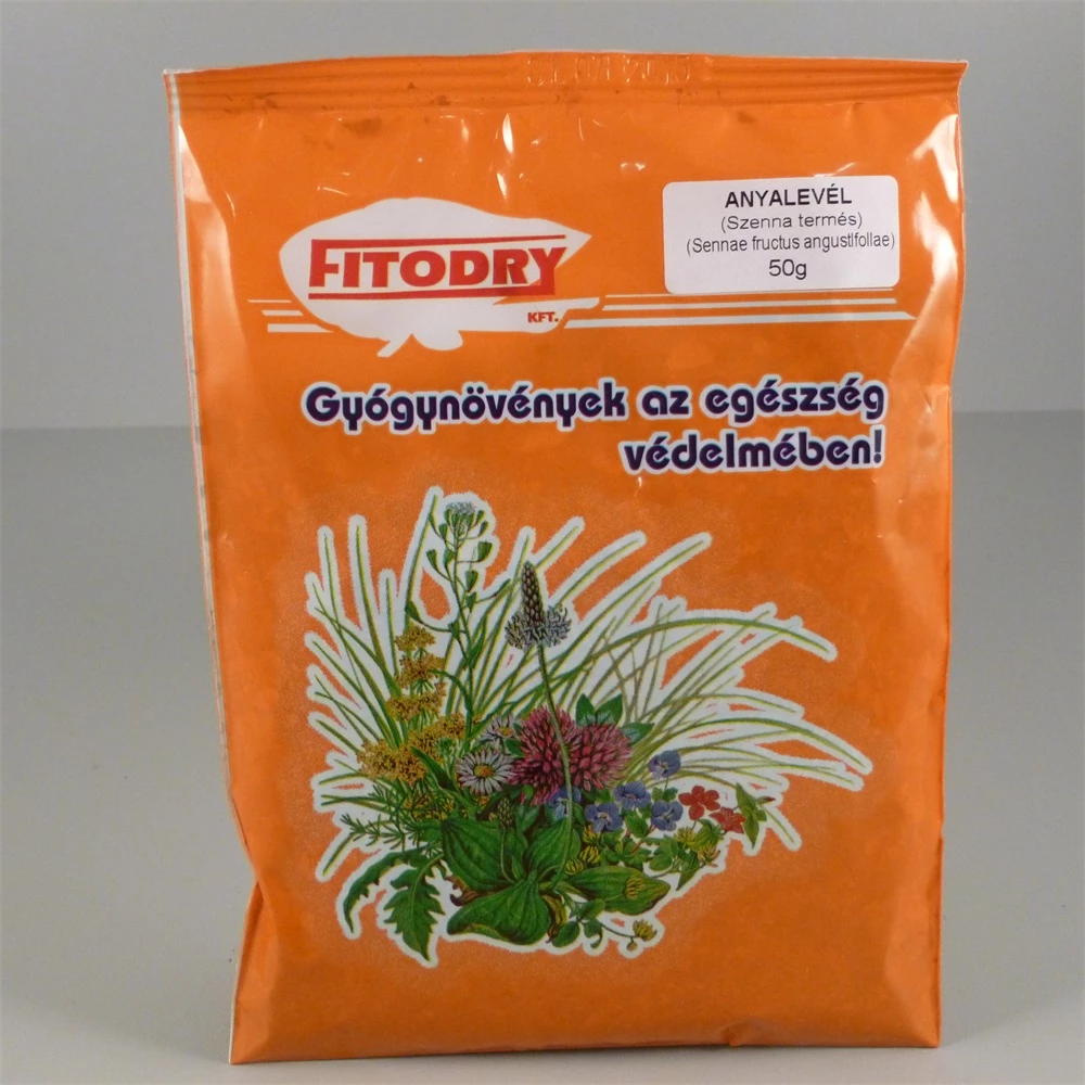FITODRY Fitodry anyalevél 50 g