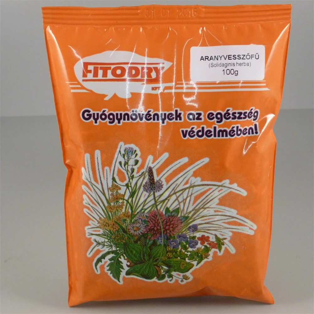 FITODRY Fitodry aranyvesszőfű 100 g