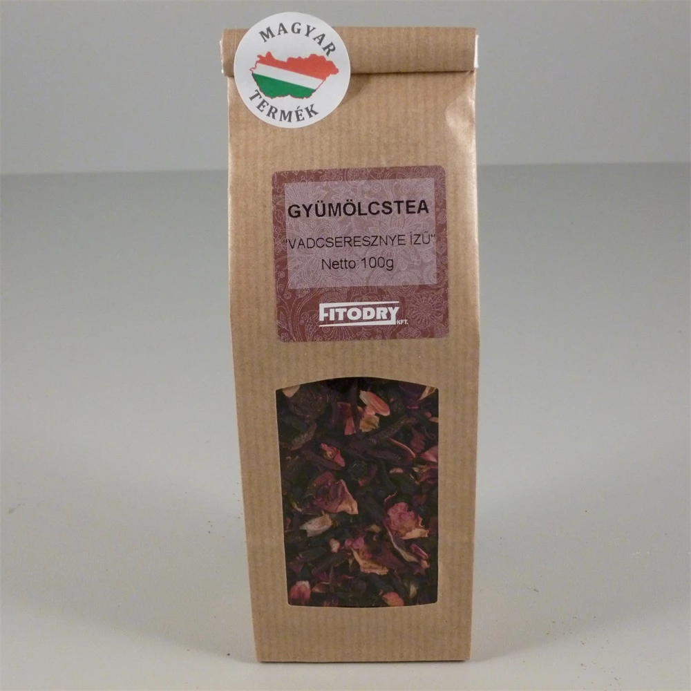 FITODRY Fitodry gyümölcstea vadcseresznye 100 g