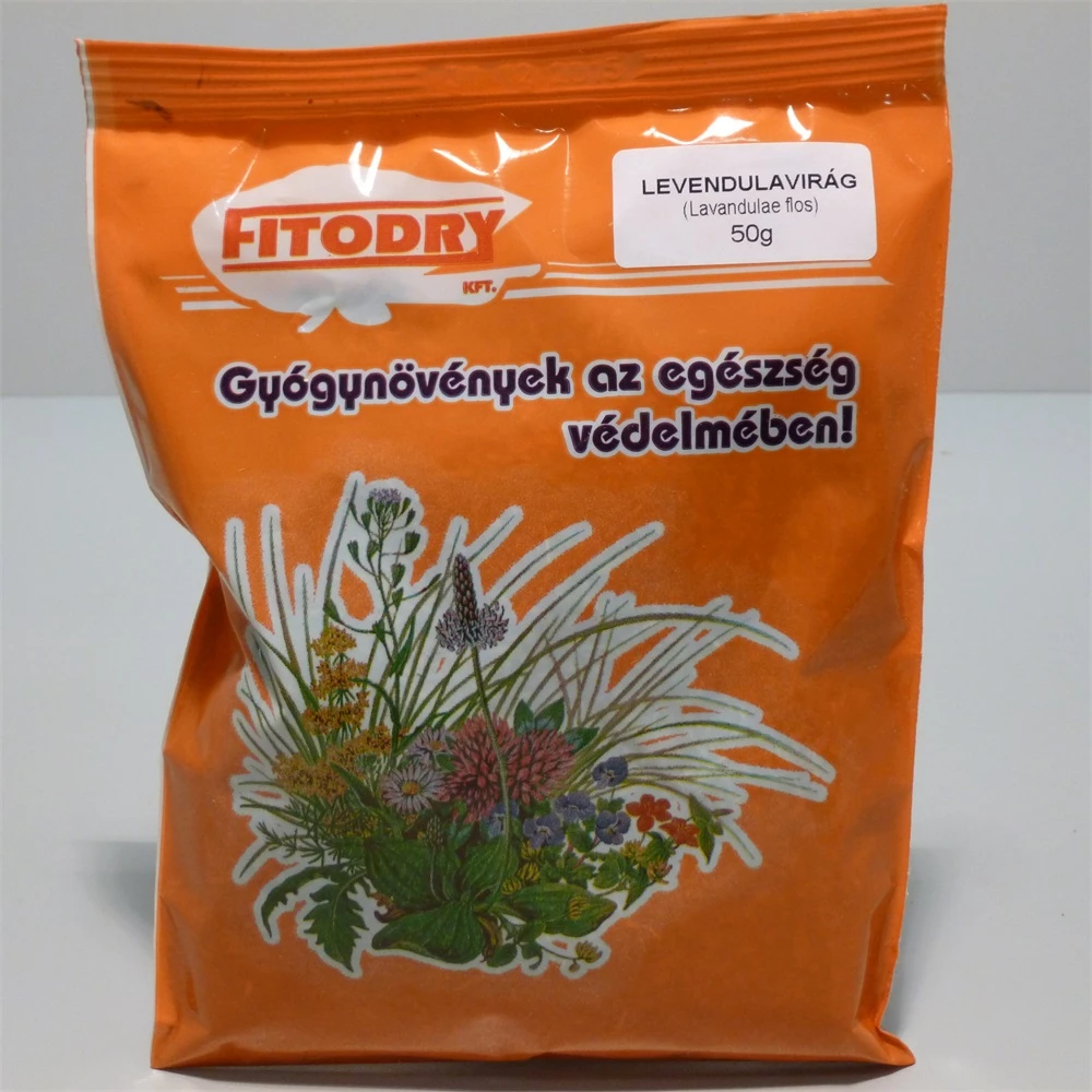 FITODRY Fitodry levendulavirág 50 g