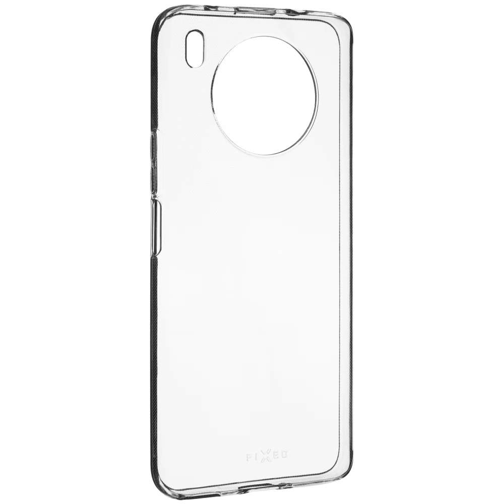 FIXED Clear TPU hátlaptok Honor 50 Lite átlátszó