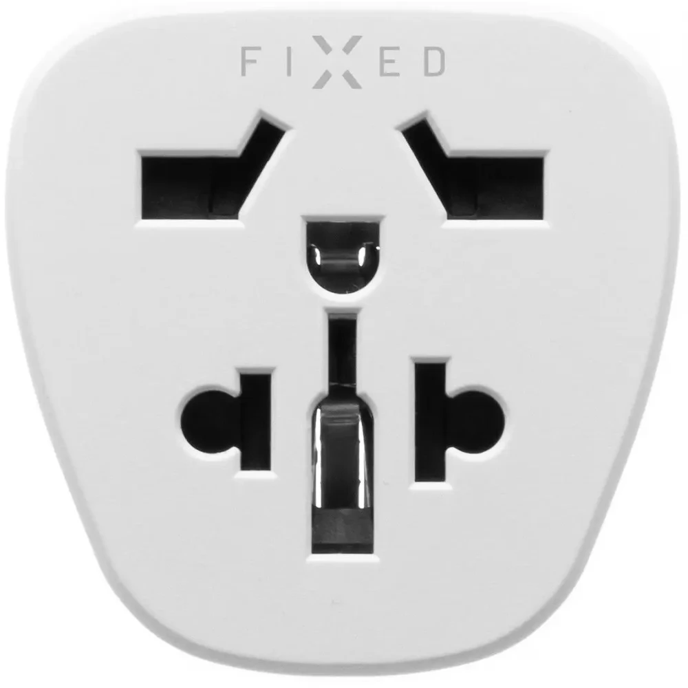 FIXED EU Adapter fehér