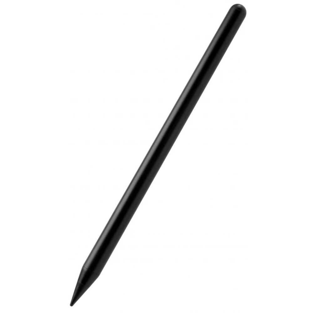 FIXED Graphite stylus for iPads with smart tip and magnets fekete