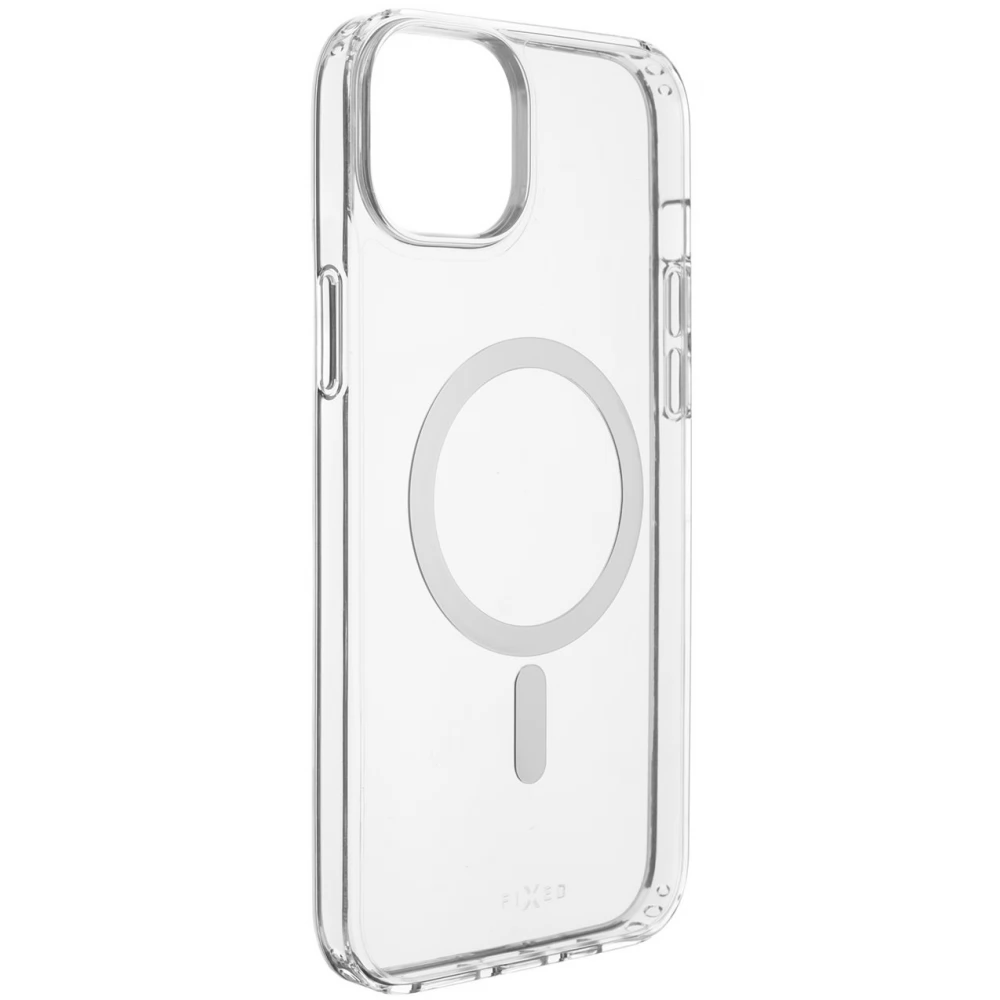 FIXED MagPure Magsafe hátlaptok iPhone 14 Plus átlátszó