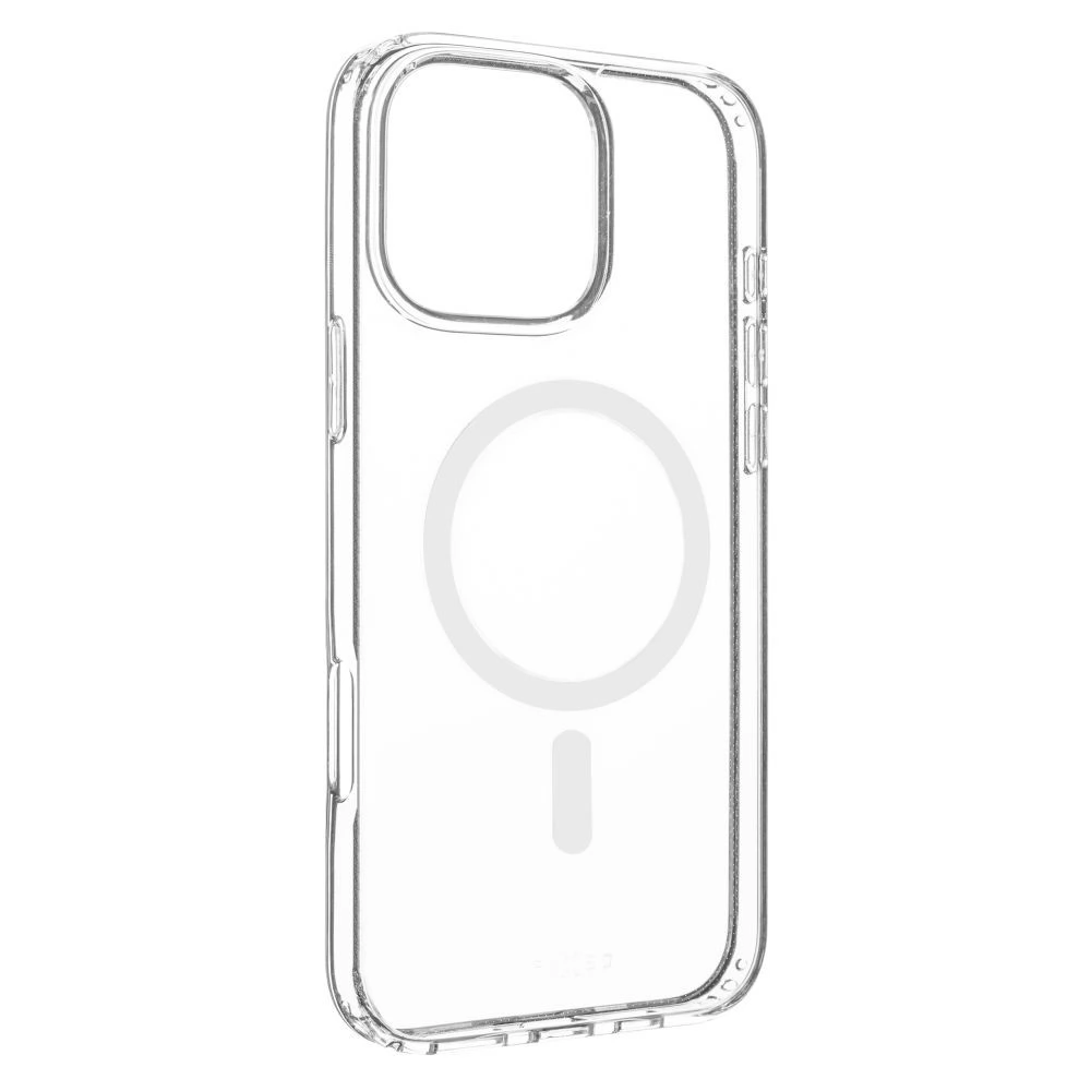 FIXED MagPure Magsafe hátlaptok iPhone 16 Pro Max átlátszó