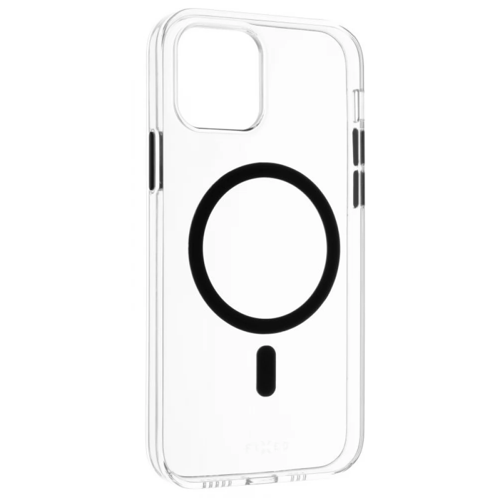 FIXED MagPurity hátlaptok iPhone 15 Pro Max átlátszó