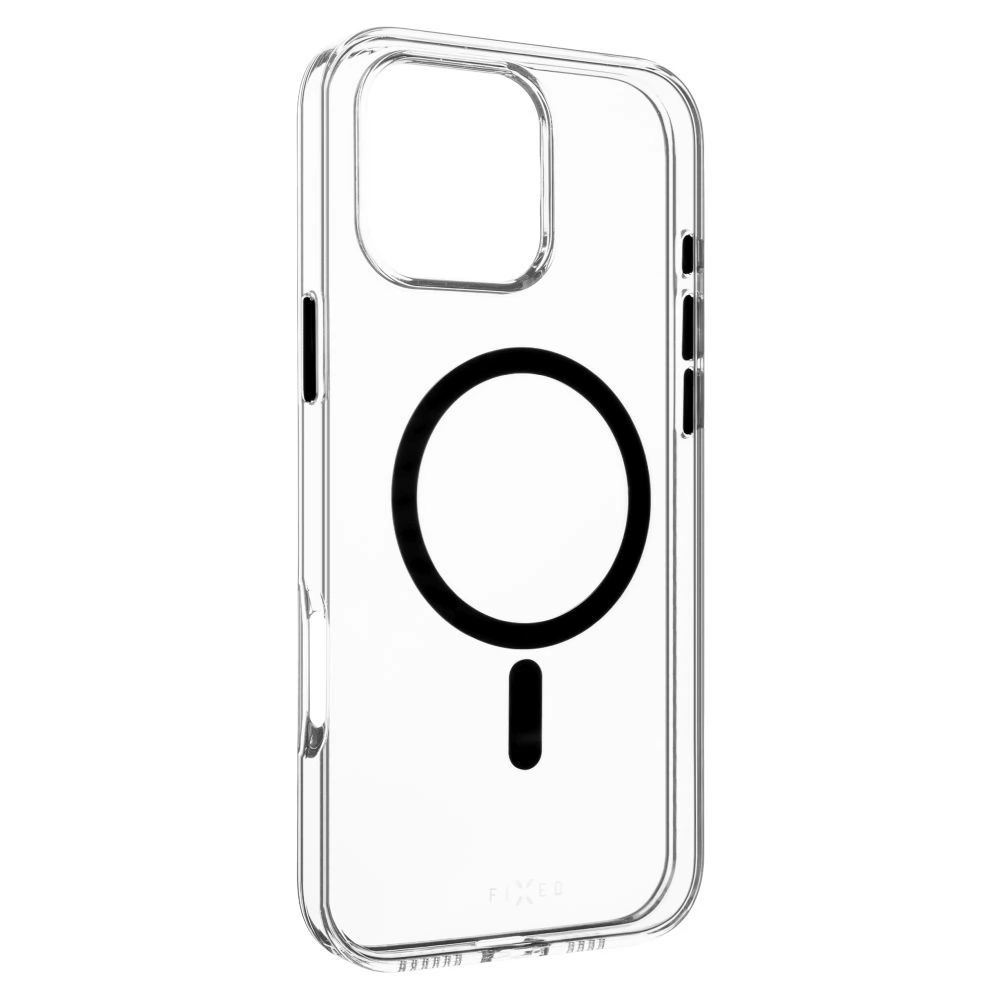 FIXED MagPurity hátlaptok iPhone 16 Pro Max átlátszó