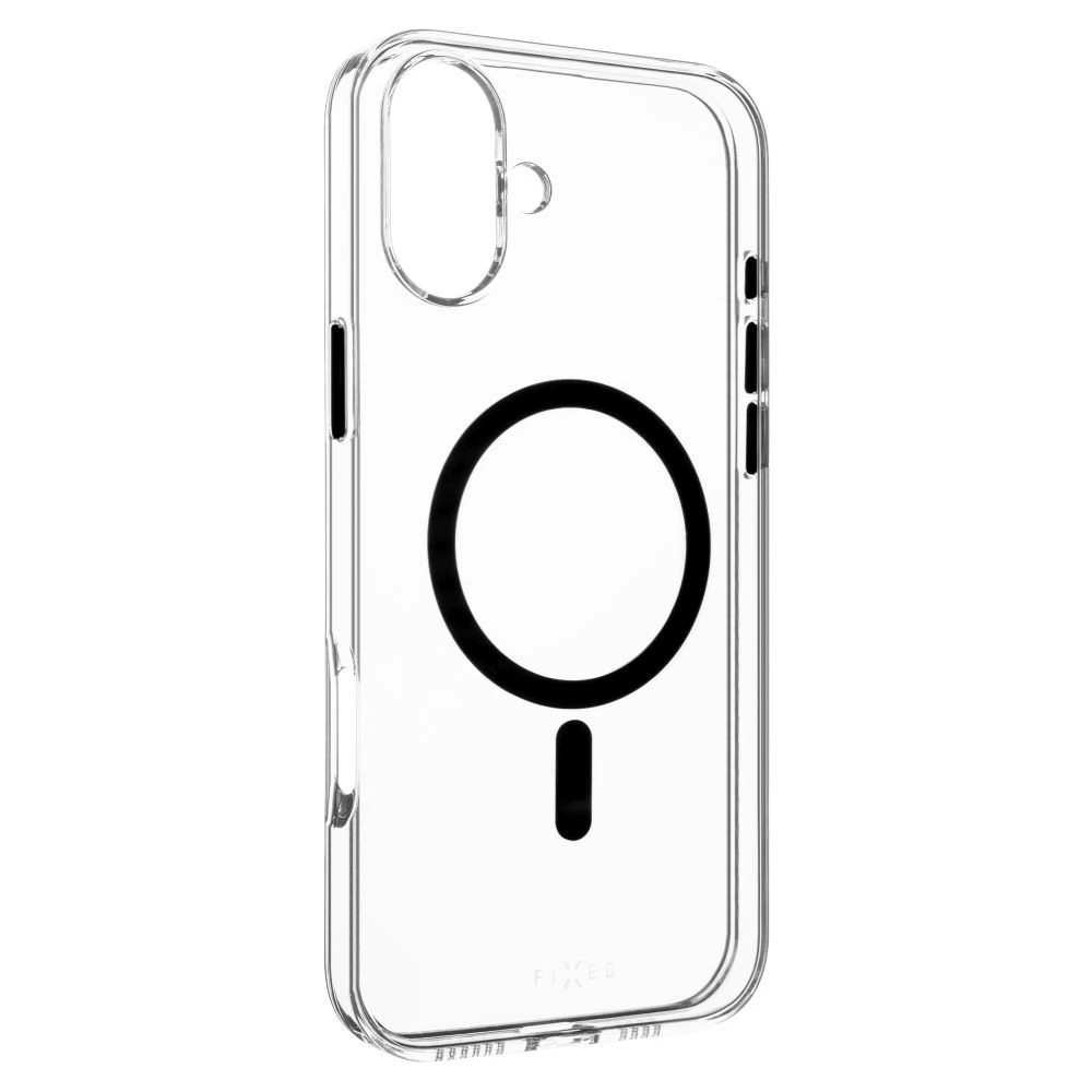 FIXED MagPurity hátlaptok iPhone 16 átlátszó