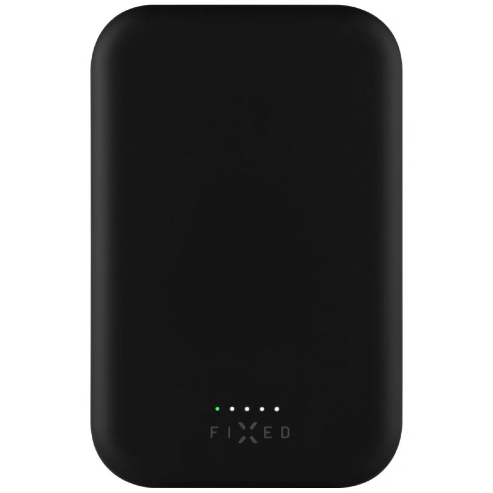 FIXED MagZen 2 Power Bank 10000mAh 20W fekete