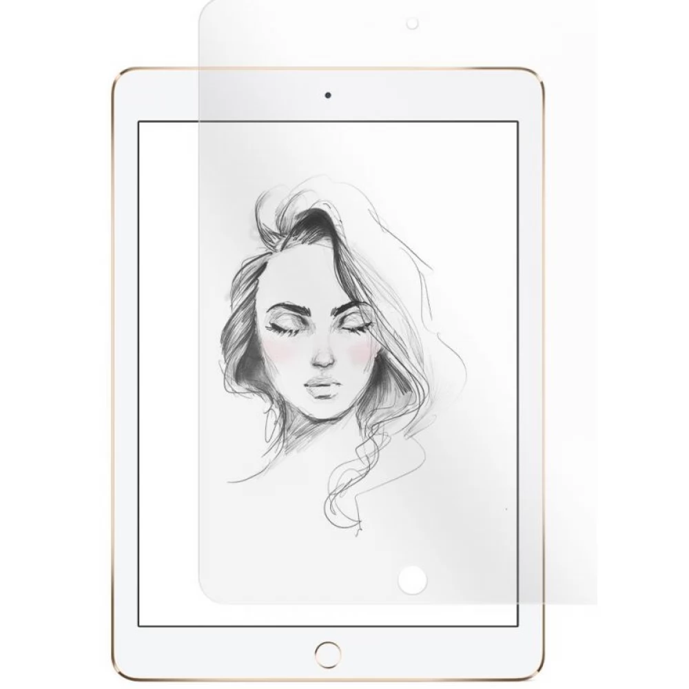 FIXED PaperGlass Screen Protector for Apple iPad 10.2" (2019/2020/2021)
