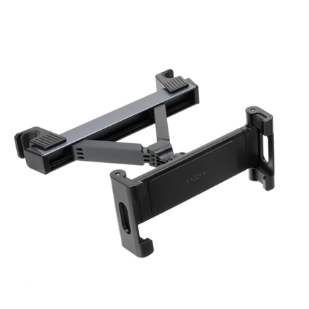 FIXED Passenger Max univerzális tablettartó szürke