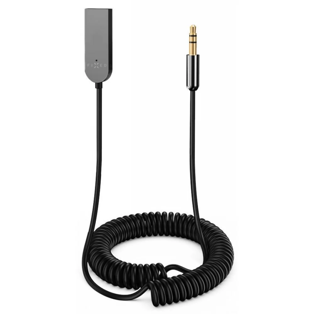 FIXED Signal Alu Bluetooth 5.3 audio vevő szürke