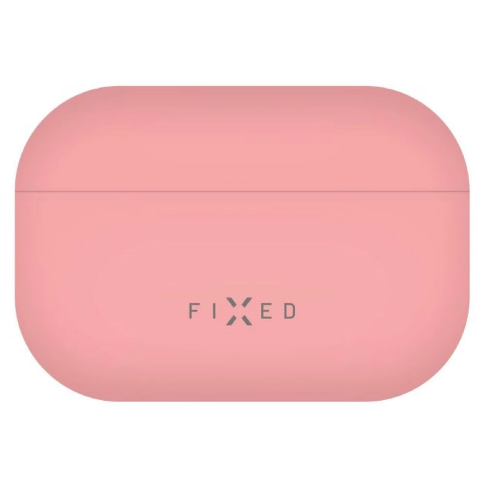 FIXED Silky Airpods Pro tok rózsaszín