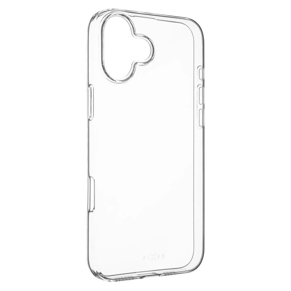 FIXED Story AntiUV hátlaptok iPhone 16 Plus átlátszó