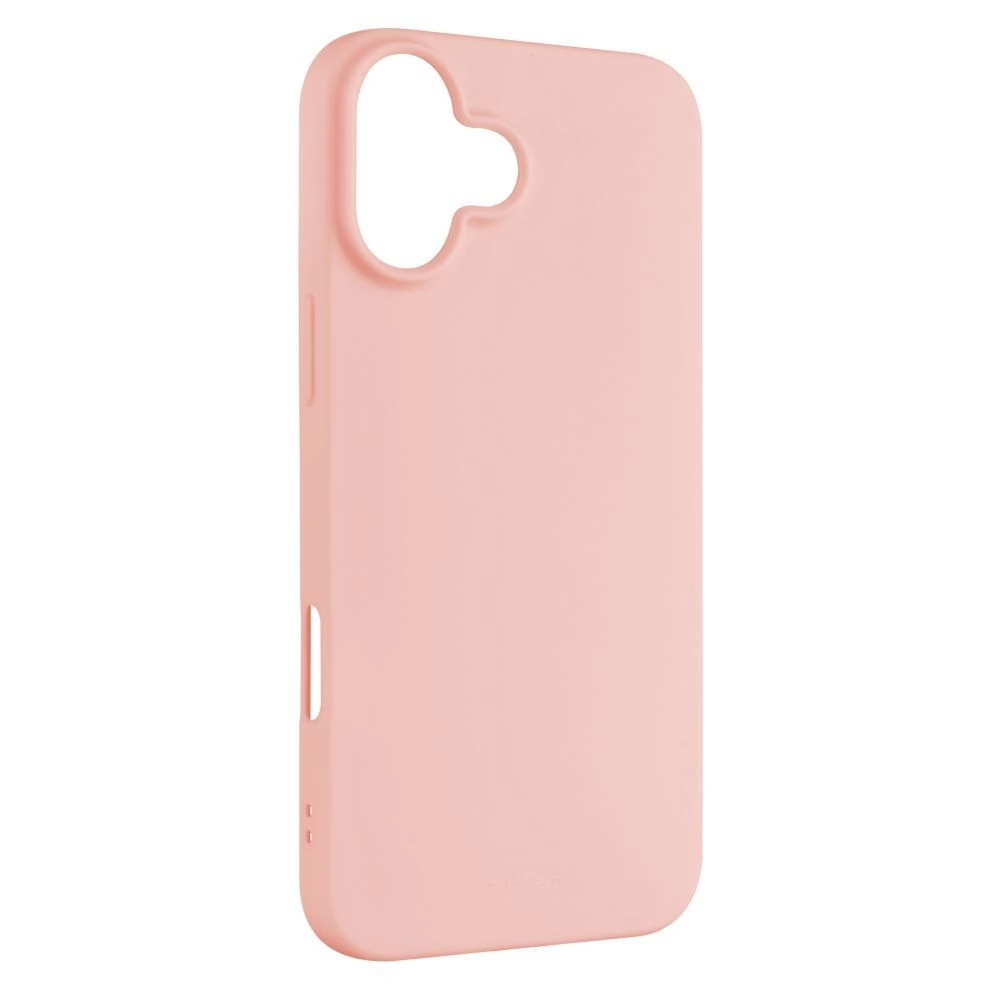 FIXED Story hátlaptok iPhone 16 Plus rózsaszín