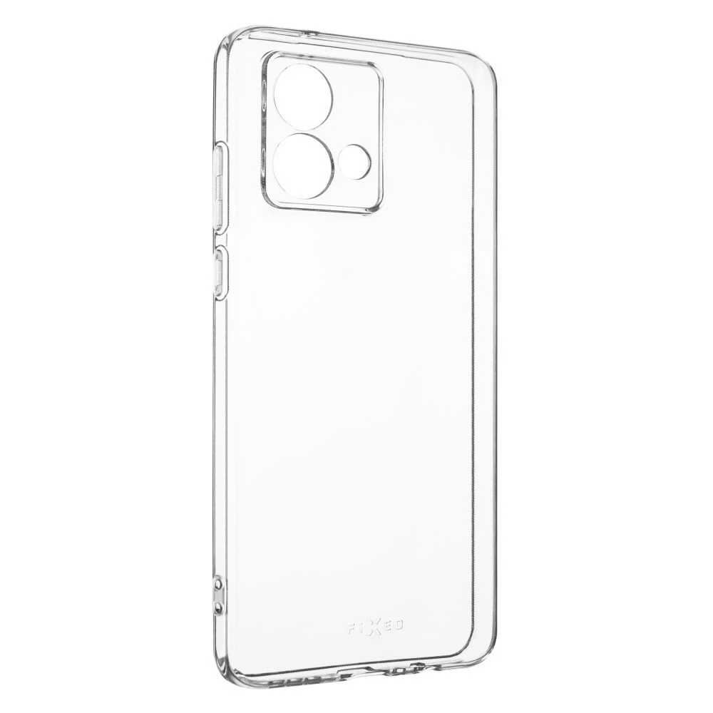 FIXED Story TPU hátlaptok Motorola Moto G84 átlátszó