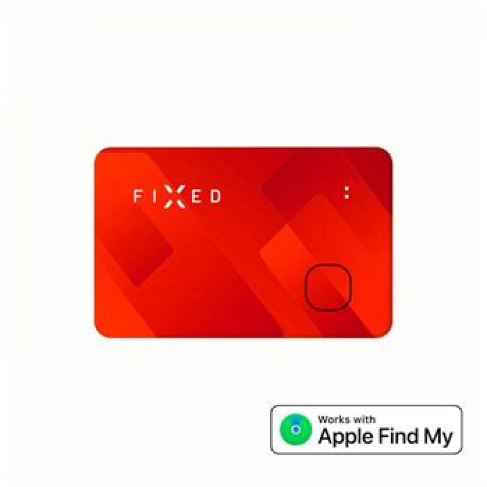 FIXED Tag Card Find My nyomkövető narancssárga