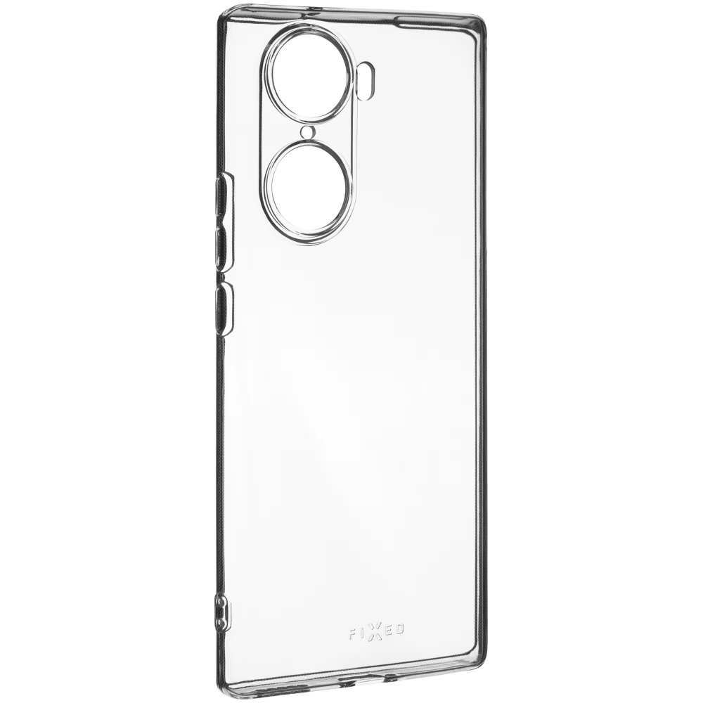 FIXED TPU Gél hátlaptok Honor 60 átlátszó